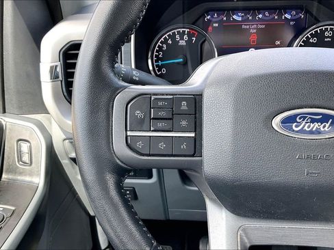 Certified 2021 Ford F150 XLT w/ Equipment Group 302A High AWD/4WD image 10