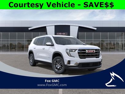 Used 2026 GMC Acadia Elevation w/ LPO, Floor Liner Package