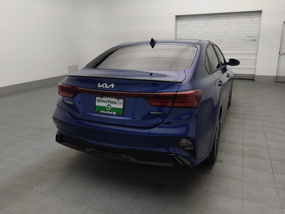 Used 2024 Kia Forte GT-Line w/ GT-Line Premium Package FWD image 7