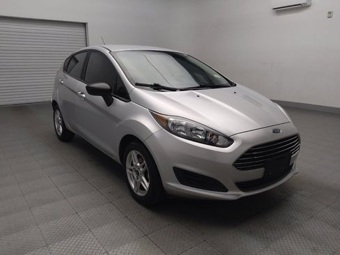 Used 2018 Ford Fiesta SE image 13