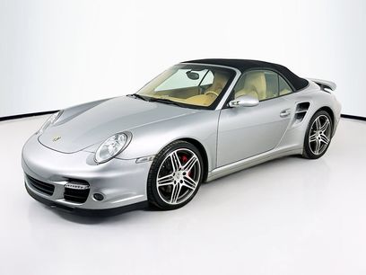 Used 2008 Porsche 911 Turbo