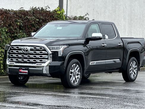 New 2026 Toyota Tundra 1794 Edition image 8