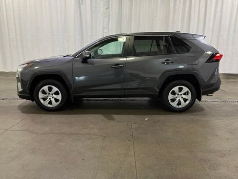 Certified 2024 Toyota RAV4 LE AWD/4WD image 7