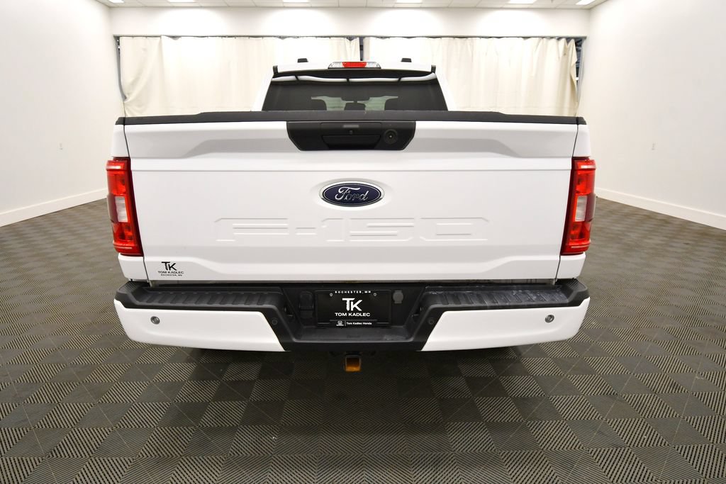Used 2023 Ford F150 XLT AWD/4WD image 6