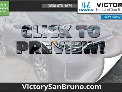 Used 2022 Honda CR-V Touring
