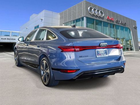 New 2027 Audi A6 e-tron Premium RWD image 6