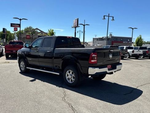 Certified 2021 RAM 2500 Laramie AWD/4WD image 4