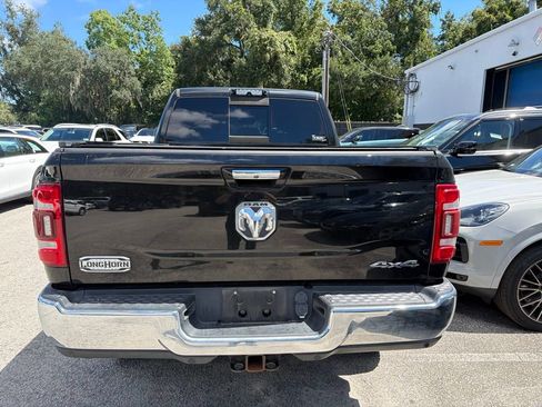 Used 2019 RAM 2500 Limited w/ Safety Group AWD/4WD image 5