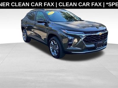 Certified 2024 Chevrolet Trax LT w/ Sunroof Package