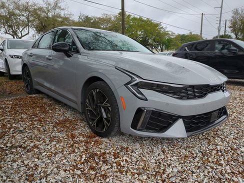 Used 2025 Kia K5 GT-Line image 1