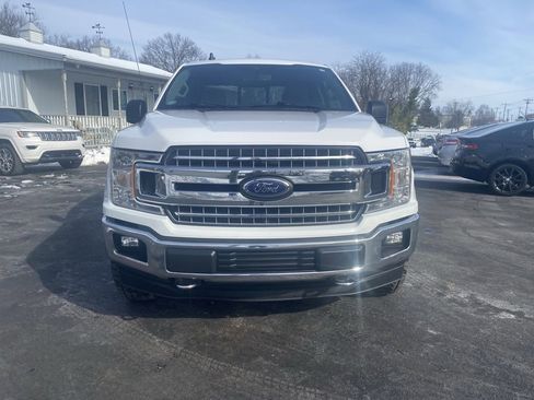 Used 2019 Ford F150 XLT w/ Equipment Group 302A Luxury image 2