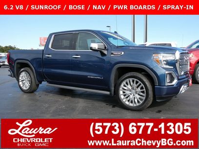 Used 2019 GMC Sierra 1500 Denali w/ Denali Ultimate Package