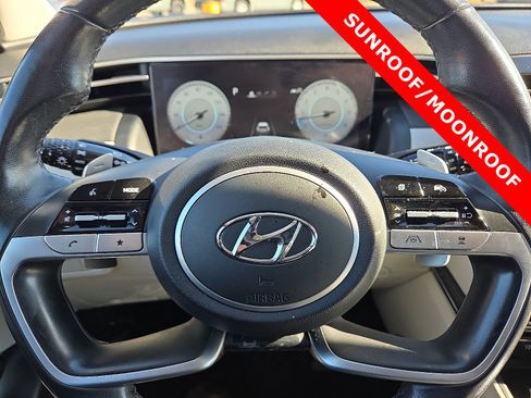 Used 2023 Hyundai Tucson Limited image 24