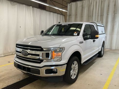 Used 2019 Ford F150 XLT w/ Equipment Group 301A Mid RWD image 2