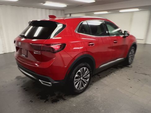 New 2025 Buick Envision Preferred image 43