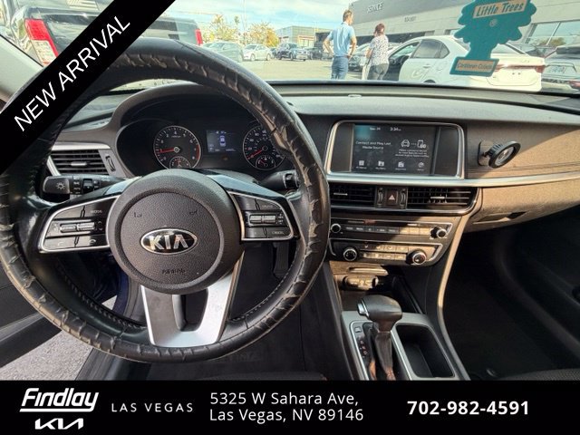 Used 2020 Kia Optima S FWD image 11