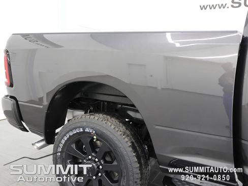 New 2026 RAM 2500 Big Horn image 25