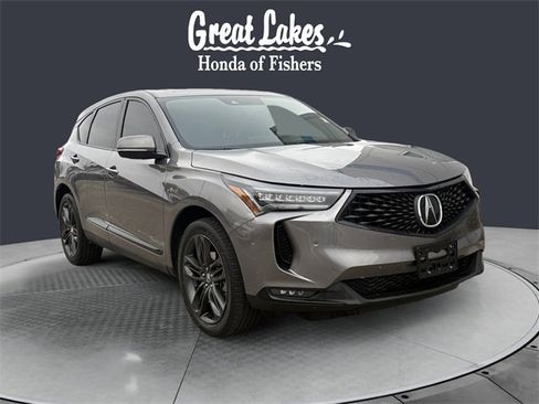 Used 2023 Acura RDX A-Spec image 7