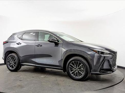 Used 2023 Lexus NX 350 AWD w/ Premium Package image 9
