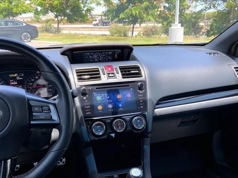 Used 2020 Subaru WRX STI AWD/4WD image 6