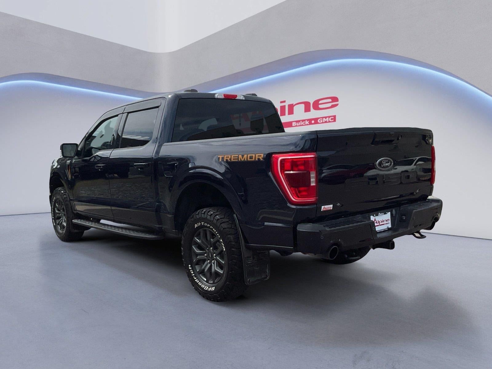 Used 2023 Ford F150 Tremor AWD/4WD image 3
