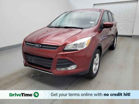 Used 2015 Ford Escape SE AWD/4WD image 1