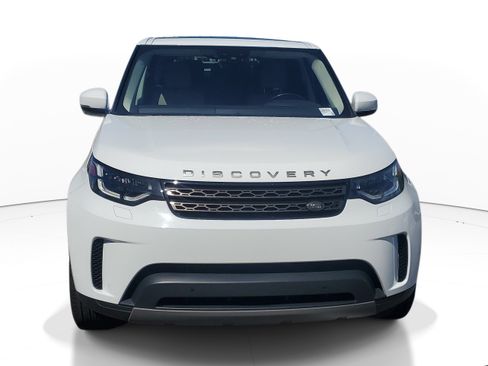 Used 2020 Land Rover Discovery SE AWD/4WD image 3