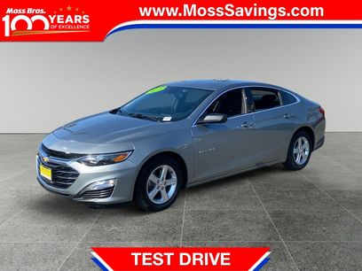 Used 2024 Chevrolet Malibu LS