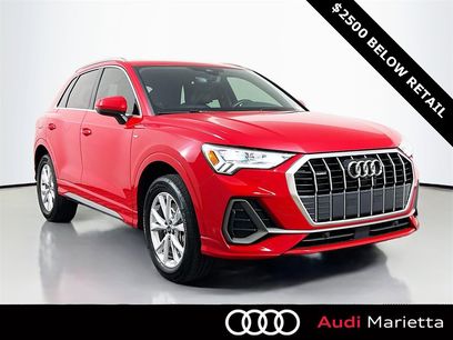 Used 2023 Audi Q3 2.0T Premium Plus