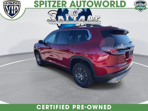 Certified 2026 GMC Acadia Elevation AWD/4WD image 6