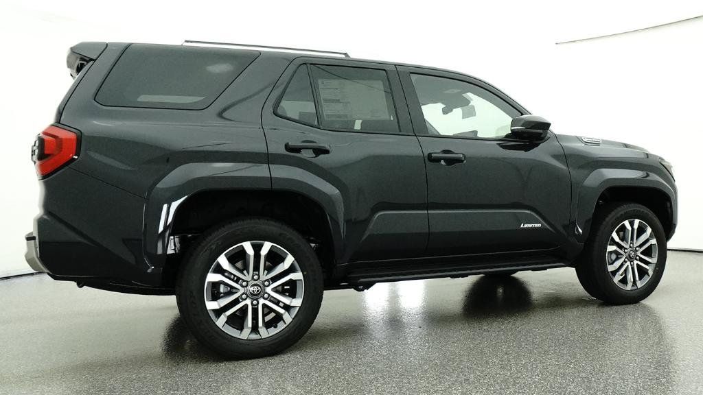 New 2026 Toyota 4Runner Limited AWD/4WD image 29