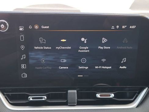 New 2026 Chevrolet Equinox LT w/ Safety and Technology Package FWD image 14