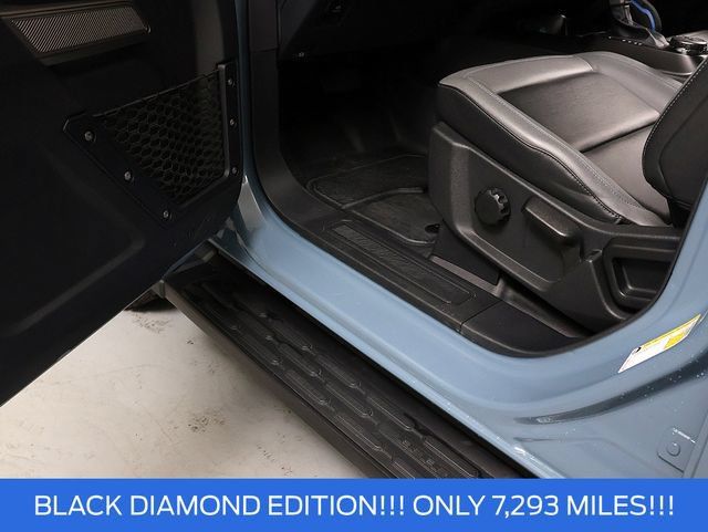 Used 2022 Ford Bronco Black Diamond AWD/4WD image 29