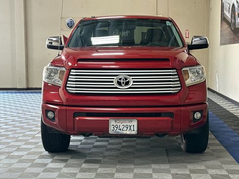 Used 2015 Toyota Tundra Platinum image 9