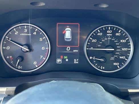 New 2026 Subaru Ascent Touring image 30