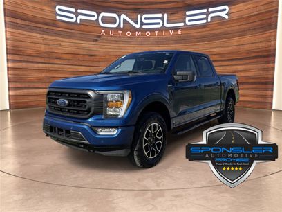 Used 2023 Ford F150 XLT w/ Equipment Group 302A High