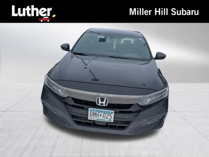 Used 2019 Honda Accord Sport