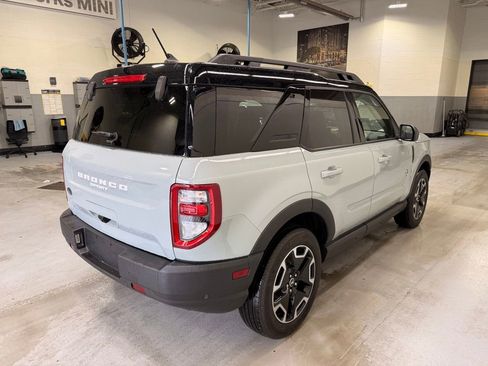 Used 2024 Ford Bronco Sport Outer Banks AWD/4WD image 6