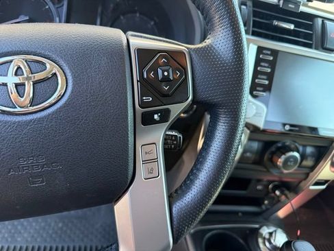 Used 2024 Toyota 4Runner SR5 Premium w/ Moonroof Package AWD/4WD image 5