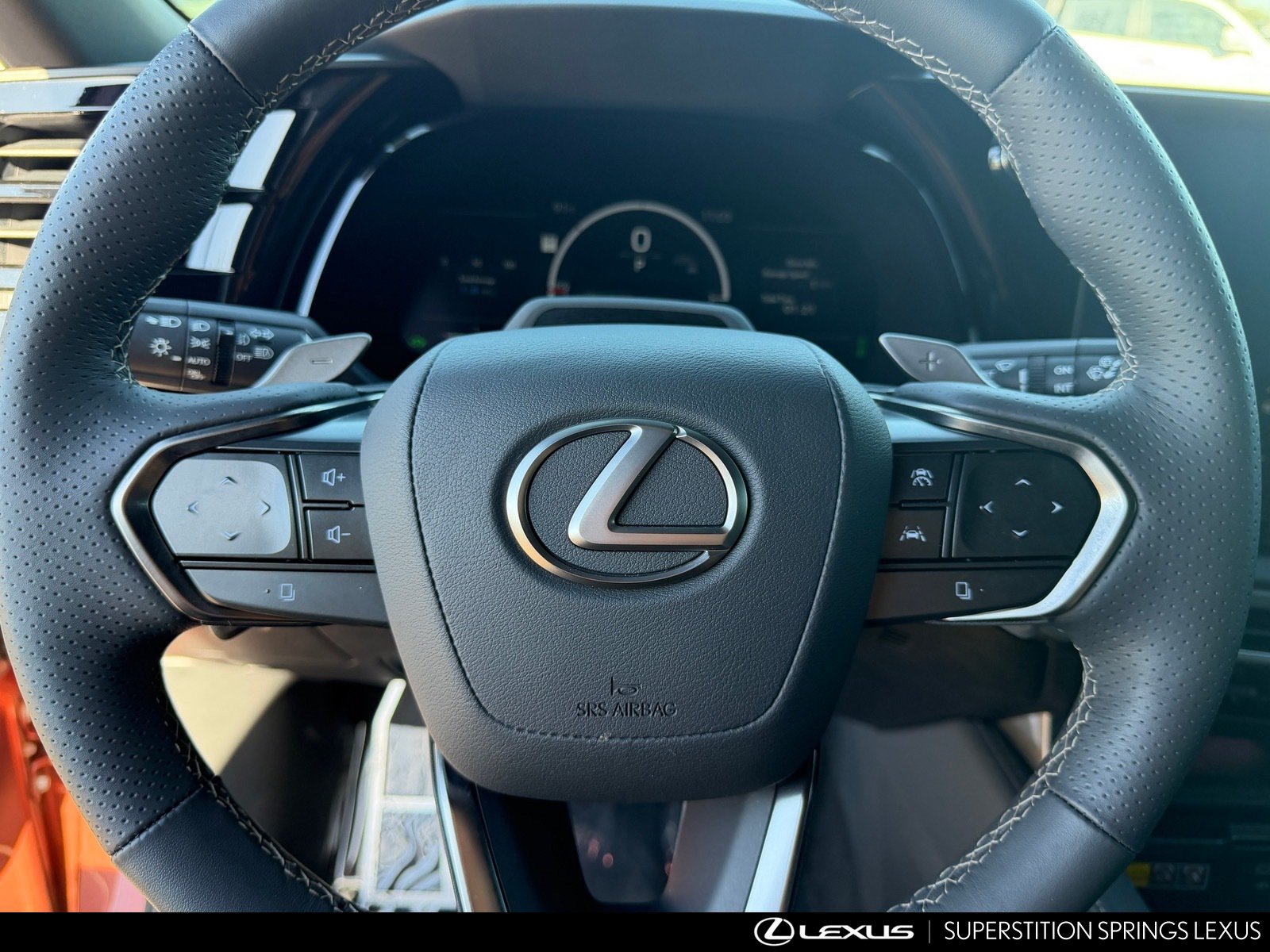 Certified 2026 Lexus RX 500h F Sport w/ Convenience Package AWD/4WD image 18
