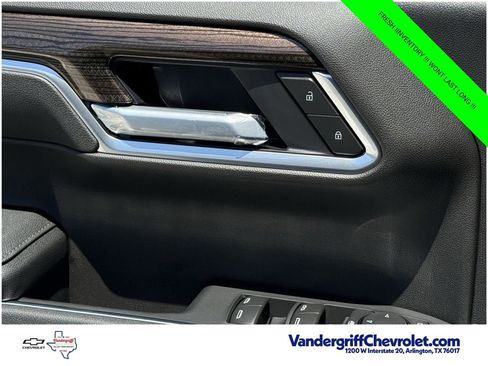 New 2026 Chevrolet Silverado 1500 LT w/ Texas Edition Plus AWD/4WD image 17