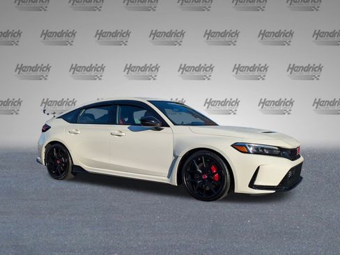 Certified 2025 Honda Civic Type R image 2