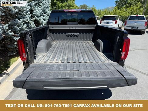 Used 2023 GMC Sierra 1500 AT4 w/ Technology Package image 40