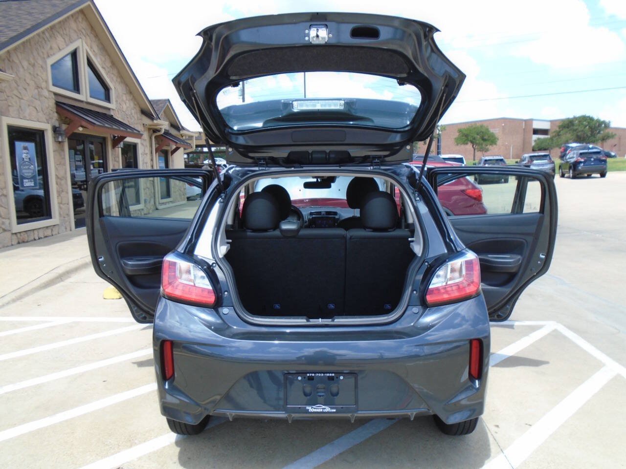 Used 2024 Mitsubishi Mirage ES FWD image 22