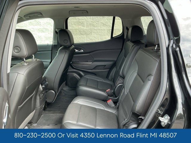 Used 2022 GMC Acadia SLT w/ Preferred Package AWD/4WD image 26