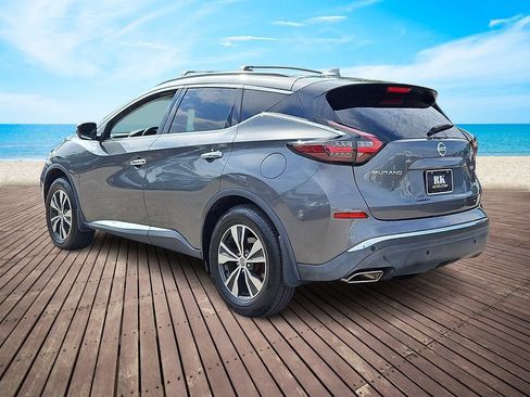 Used 2020 Nissan Murano SV w/ Cargo Package FWD image 4