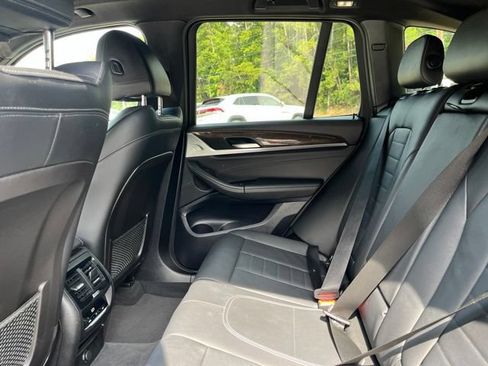 Used 2019 BMW X3 sDrive30i w/ Convenience Package RWD image 13