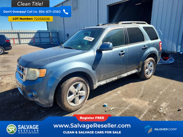 Used 2012 Ford Escape Limited FWD image 1