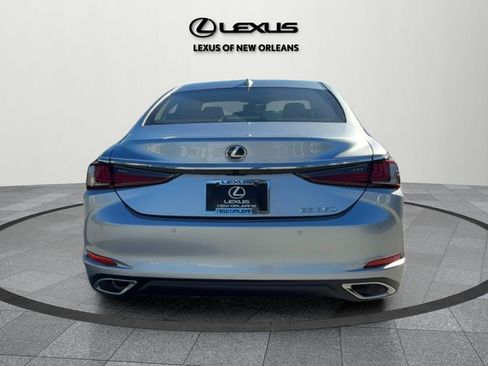 New 2025 Lexus ES 350 350 image 6