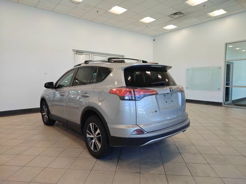 Used 2017 Toyota RAV4 XLE w/ Plus Special Value Package FWD image 5